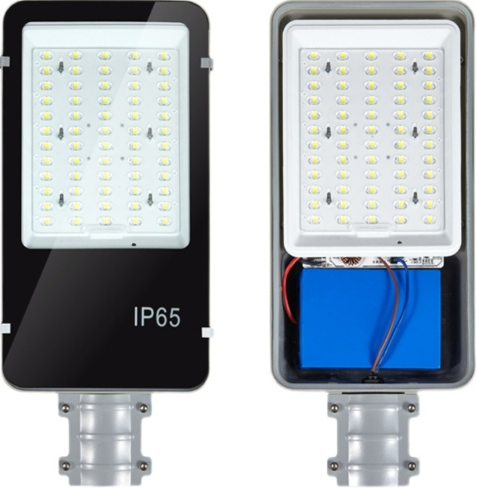 Wat zijn de componenten van verlichting?