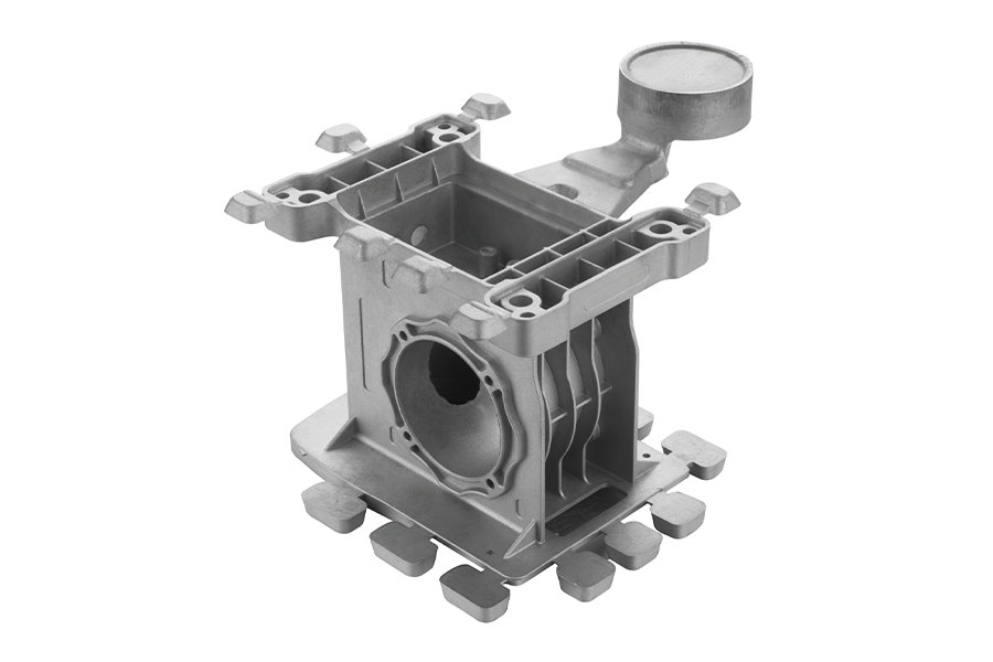 Wat zijn die casting aluminium legering Auto -onderdelen?